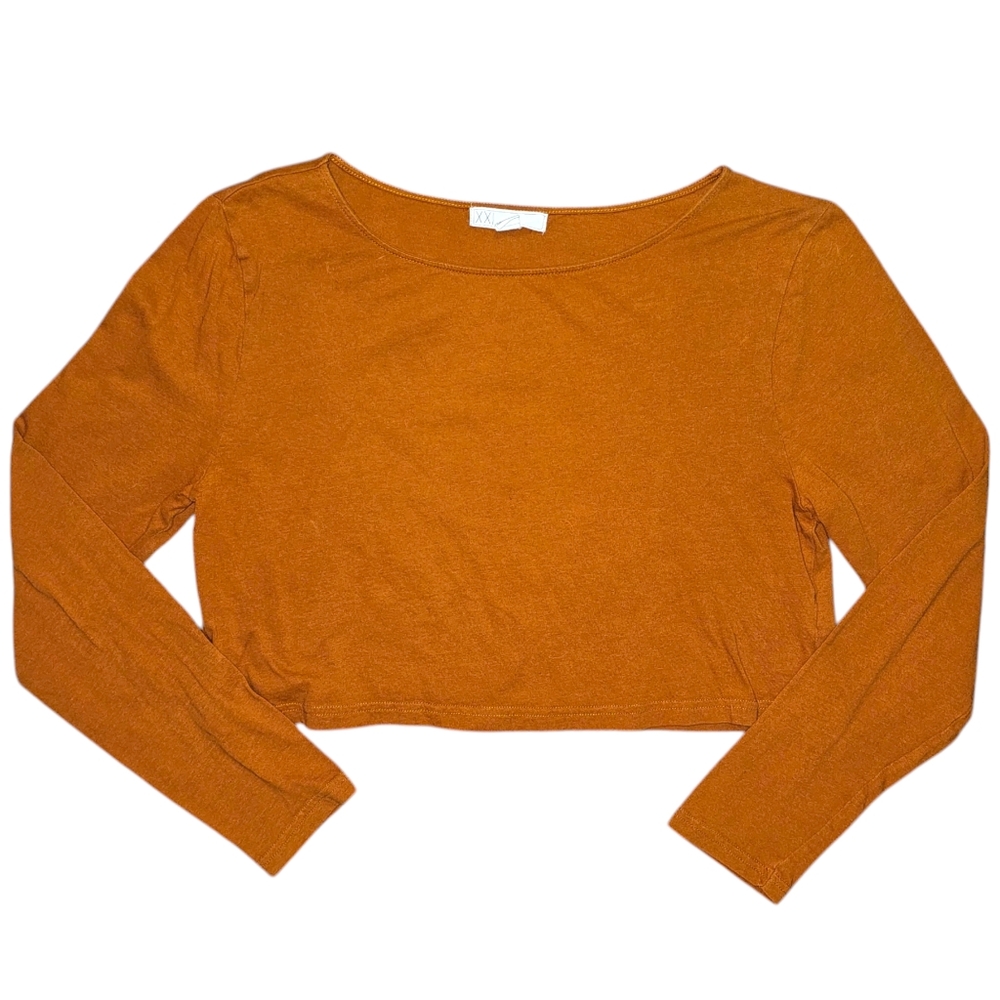 Forever21 Cropped Tee